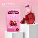 Biolink Marine Collagen Jelly With Hyaluronic Acid & Honey Sticks15s