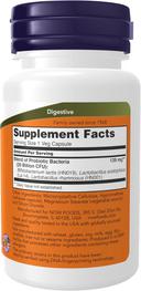 Now Women's Probiotic 20billion  Veg Capsule 50s