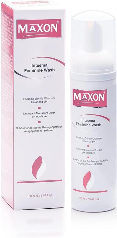 Maxon Inteema Feminine Wash 150ml