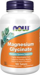 Now Magnesium Glycinate Tablet 180s