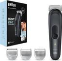Braun Body Groomer 3 for Men BG3340 