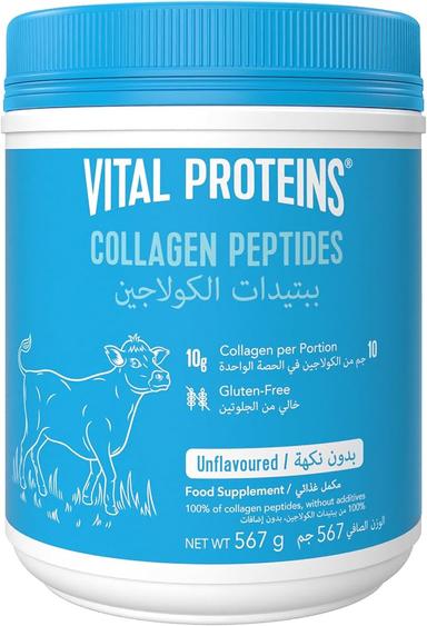 Vital Proteins Collagen Peptides Unflavoured 567g