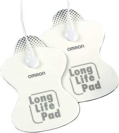 Omron Electro Adh Pads Long Life