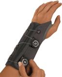 Futuro Adjustable Custom Dial Stabilizing Left Hand Wrist Brace 611612