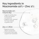 The Ordinary Niacinamide 10% & Zinc 1% 30ml
