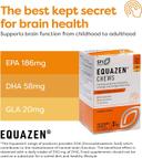 Equazen 3+ Years Chewable Capsule 60s