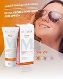 Maxon 100 Ultra Protection Face Sunscreen Cream 50ml