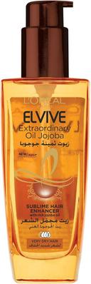 Loreal Elvive ExtraOrdinary Oil Jojoba Sublime Hair Enhancer Serum 100ml