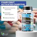 Ams Charconut 260mg Veg Capsule 100s