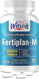 Fertiplan-M Capsule 60s