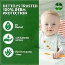 Dettol Antibacterial Original Wipes 40s