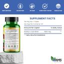 AMS Acetyl L-Carnitine 1000mg Tablets 60s