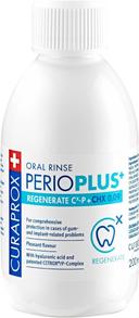 Curaprox Perio Plus Regenerate CHX 0.09% Mouthwash 200ml