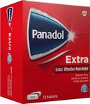 Panadol Extra Tablet 72s