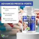 AMS Advanced Prosta Forte Caplets 90s