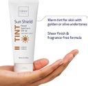 Obagi Sun Shield Spf50 Tint Sunscreen Lotion 85g
