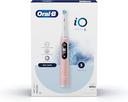 Oral B IO Series 6 Pink Rechargeable Toothbrush