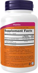 Now Vitamin C 1000 With Rose Hips Tablet 100s