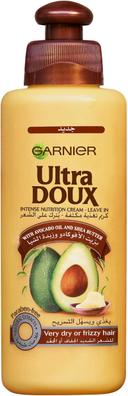 Garnier Ultra doux Avocado Oil & Shea Butter Leave-In 200ml