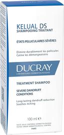 Ducray Kelual Ds Anti Dandruff Shampoo 100ml