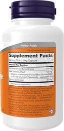 Now Glutathione 500mg Capsule 60s
