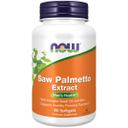 Now Saw Palmetto Extract 80mg Softgels 90s