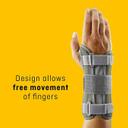 Futuro Deluxe Wrist Stabilizer Right Hand Small/Medium size 09090