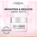 Loreal Glycolic Bright Day cream With SPF17 50ml