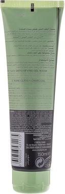 Loreal Paris Skin Expert Pure Clay Detox Gel Wash 150ml