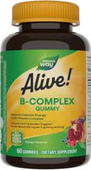 Nature's Way Alive B-Complex Gummies 60s