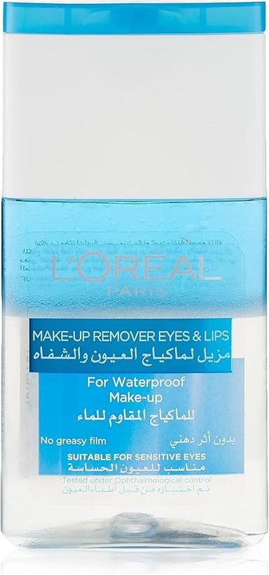 Loreal Eyes & Lips Make Up Remover 125ml