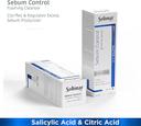 Solimar Paris Sebium Control Foaming Cleanser 200ml