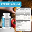Fertiplan-M Capsule 60s