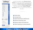 Solimar Paris Sebium Control Foaming Cleanser 200ml