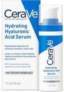 Cerave Hydrating Hyaluronic Acid Serum 30ml