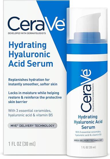 Cerave Hydrating Hyaluronic Acid Serum 30ml