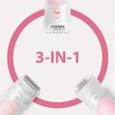 Braun Silk-epil 5 5-541 Wet & Dry Epilator