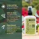 Natrapel Insect Repellent Lemon Eucalyptus 100ml