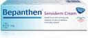 BEPANTHEN SENSIDERM CREAM 50GM