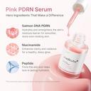 Medicube PDRN Pink Peptide Serum 30ml