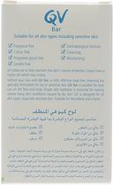 Ego QV Bar Soap Free 100g