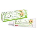 ROCS BABY MILD CARE WITH CAMOMILE 0-3 TOOTHPASTE