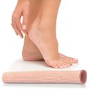 Makida Gel Tube Toe Bandage 15cm Length HFOS7603T Small/Medium