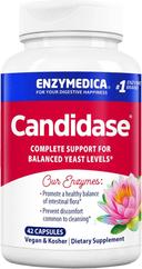 Enzymedica Candidase Capsule 42s