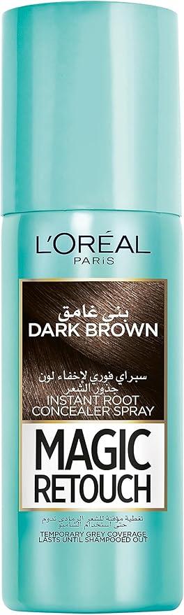 Loreal Paris Magic Retouch Dark Brown Spray 75ml