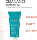 Avene Cleanance Gel 200ml Buy 1 Get 1 Free