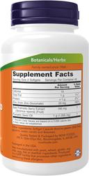Now Saw Palmetto Extract 80mg Softgels 90s