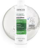 Vichy Dercos Anti Dandruff Shampoo For Sensitive Scalp 200ml