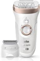 BRAUN SE9961 SILK EPIL 9 LEGS BODY & FACE