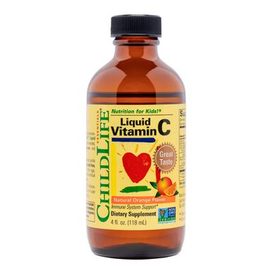 Childlife Vitamin C Liquid 118ml